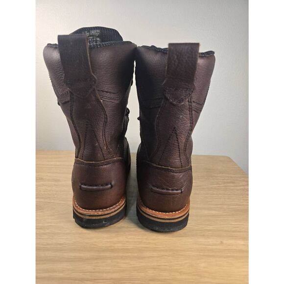 Irish Setter Hunt Elk Tracker Boot 860 1000 Grams Insulation Brown Men’s Size 9